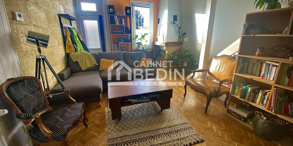 maison à BORDEAUX (33800)