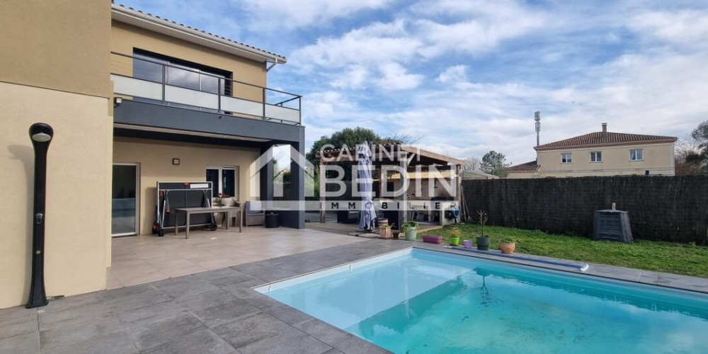 maison à BRUGES (33520)