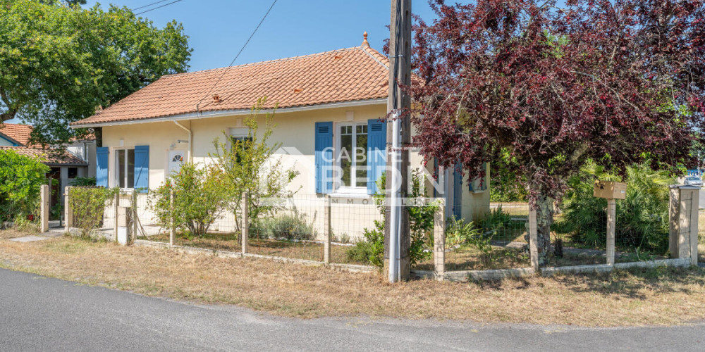 maison à ANDERNOS LES BAINS (33510)