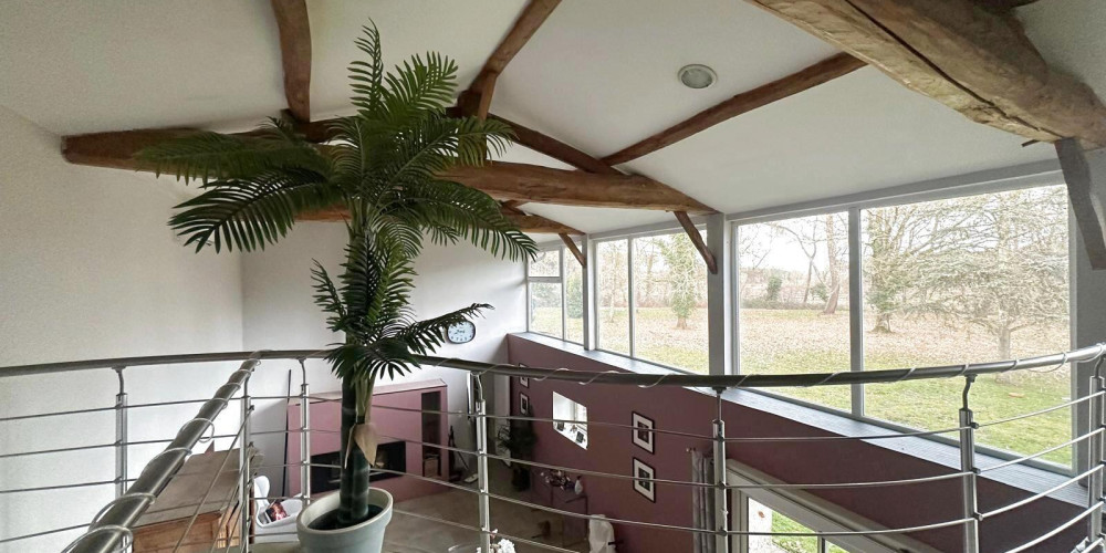 maison à LEOGEATS (33210)