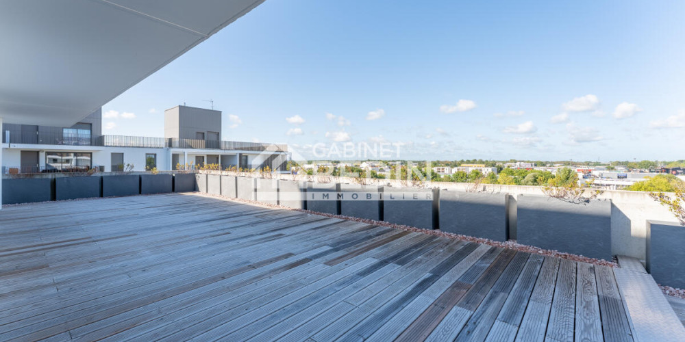 appartement à MERIGNAC (33700)
