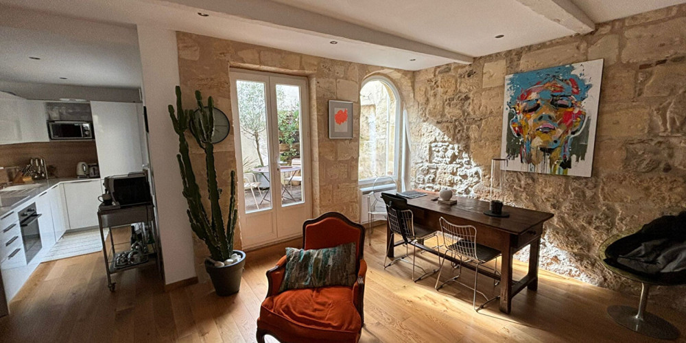 appartement à BORDEAUX (33000)