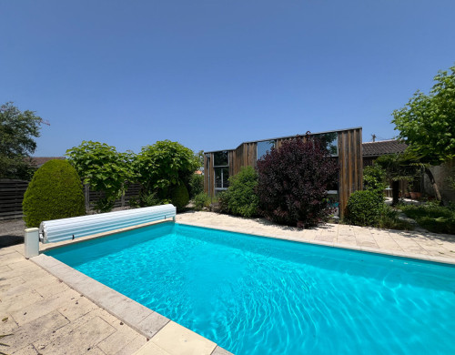 maison  ST MEDARD EN JALLES