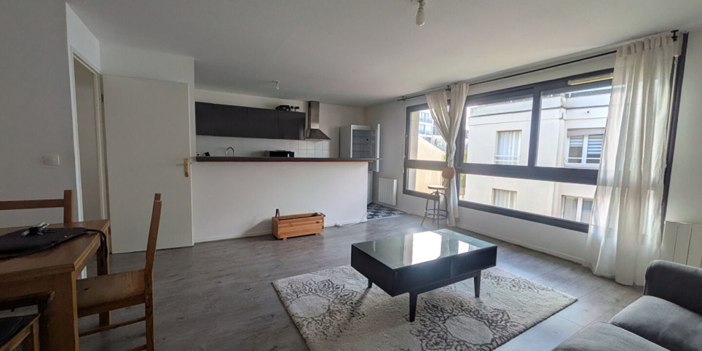 appartement à BORDEAUX (33000)