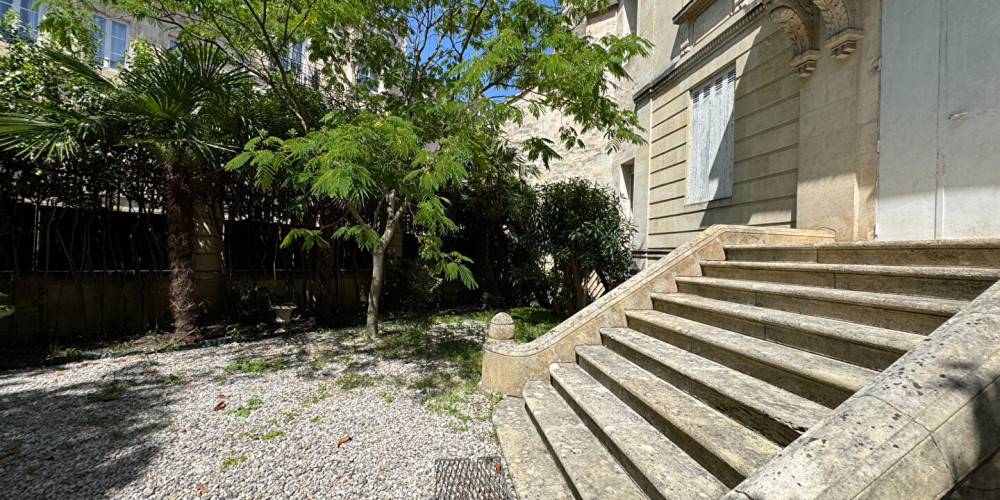 appartement à BORDEAUX (33000)
