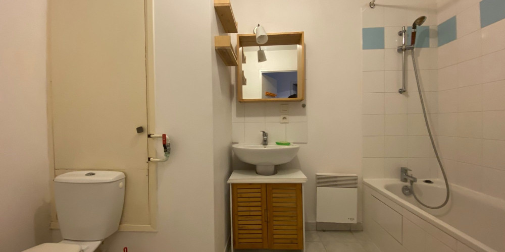 appartement à ARES (33740)