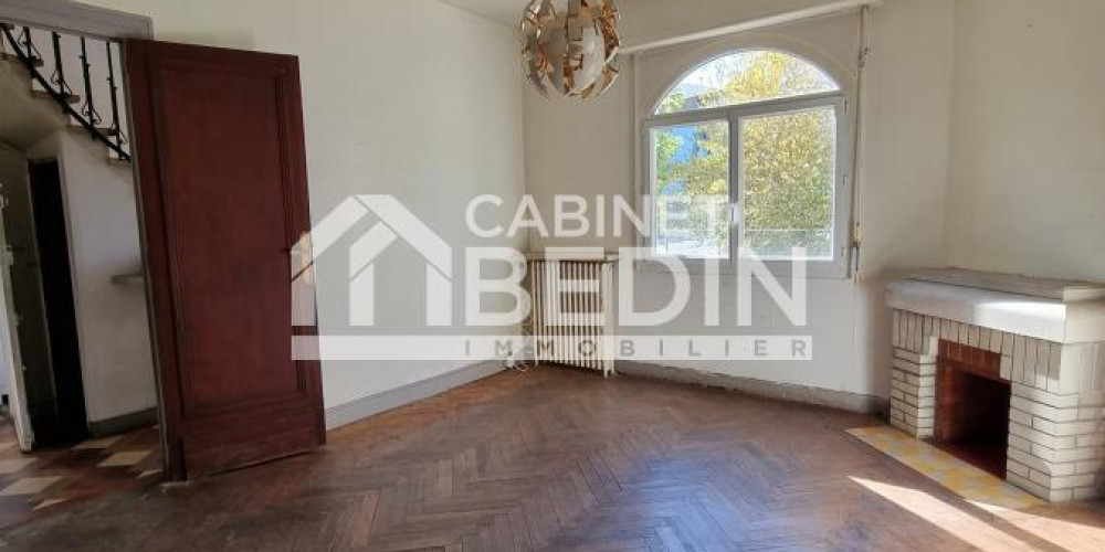 maison à BORDEAUX (33100)