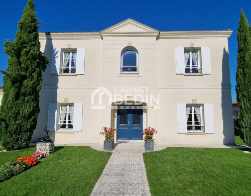 maison  ST MEDARD D EYRANS