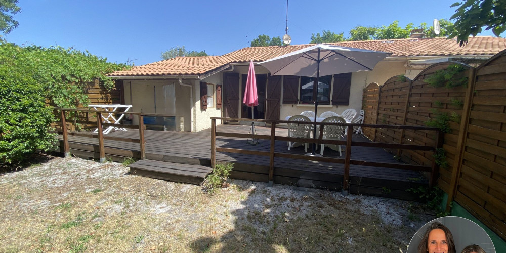 maison à LANTON (33138)