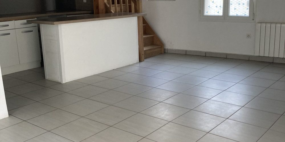 appartement à LIBOURNE (33500)