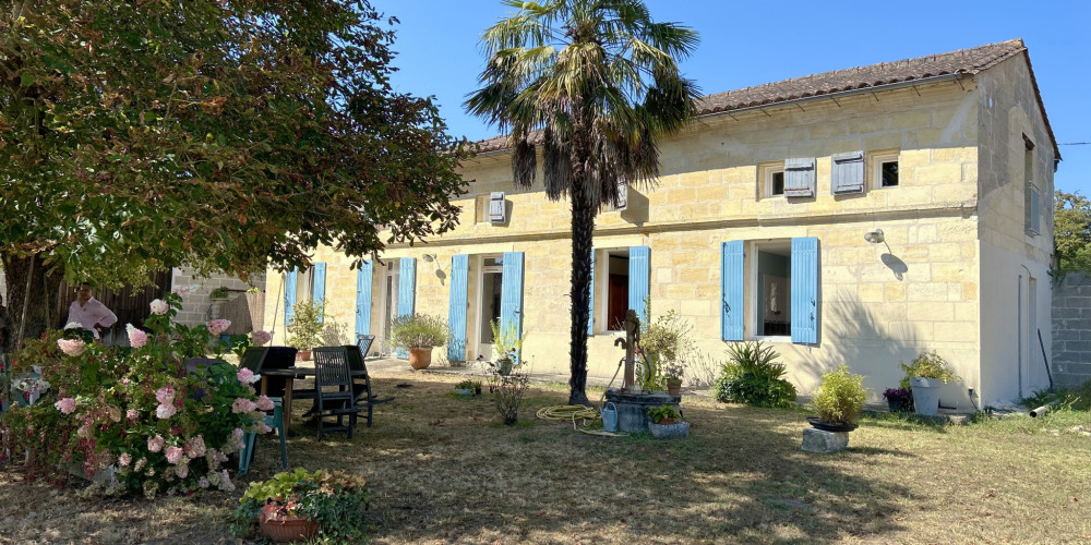 maison à PORCHERES (33660)