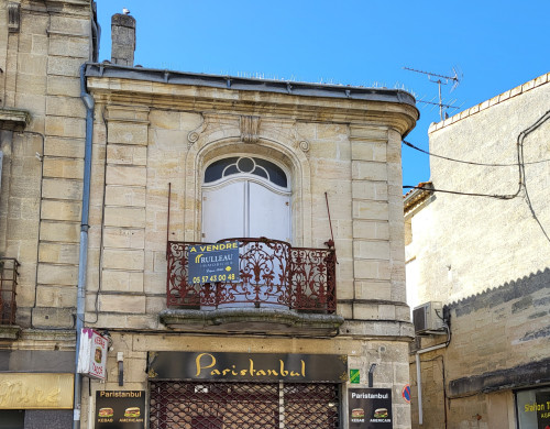 immeuble  ST ANDRE DE CUBZAC