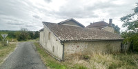 maison à STE CROIX DU MONT (33410)