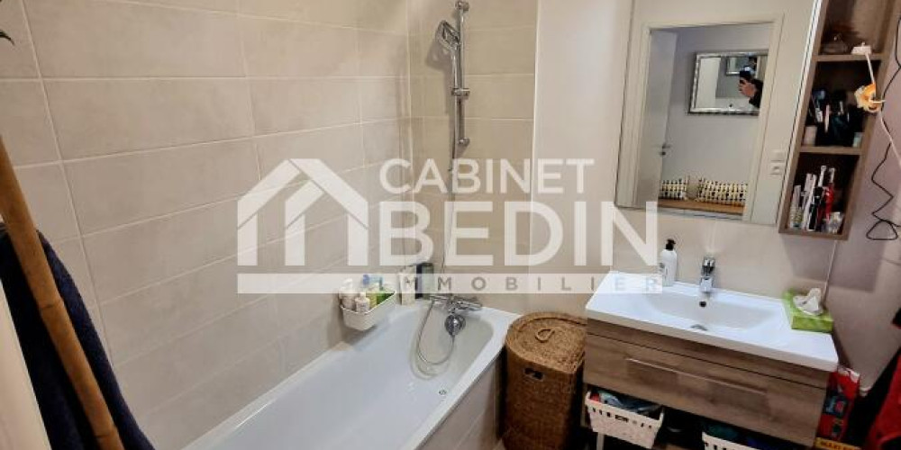 appartement à BORDEAUX (33100)