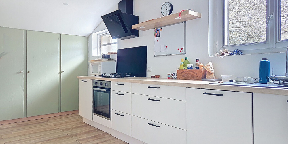 maison à ST DENIS DE PILE (33910)