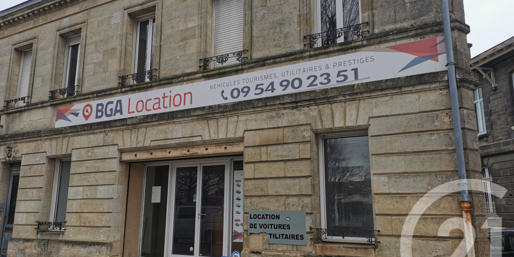 parking à BORDEAUX (33100)