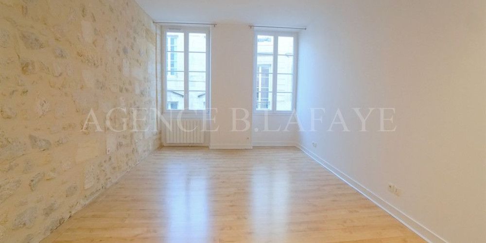 appartement à BORDEAUX (33000)