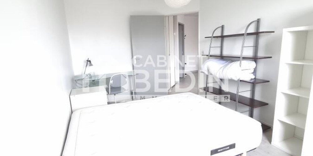 appartement à BORDEAUX (33000)