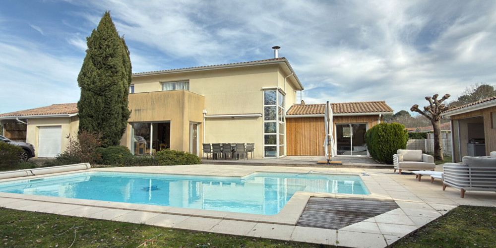 maison à STE HELENE (33480)