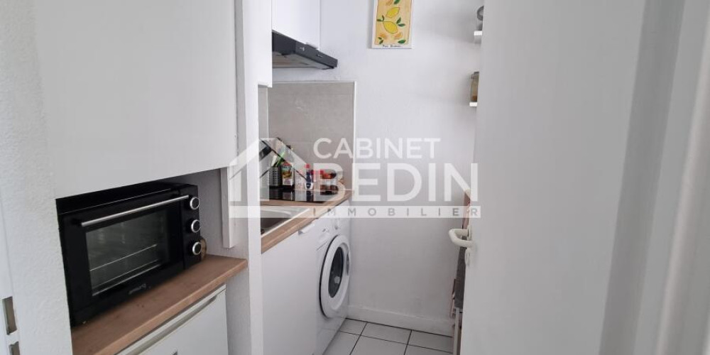appartement à BORDEAUX (33000)