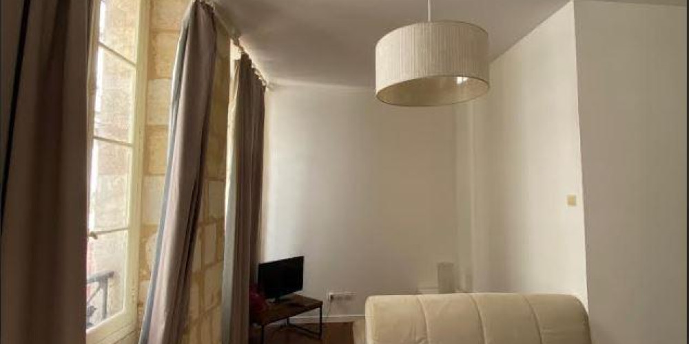 appartement à BORDEAUX (33000)