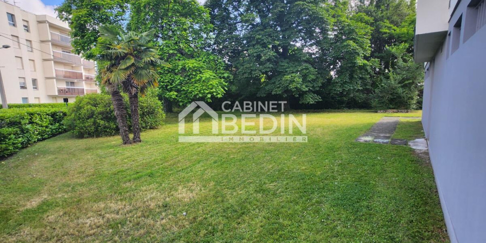appartement à BORDEAUX (33200)