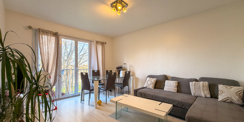 appartement à LIBOURNE (33500)