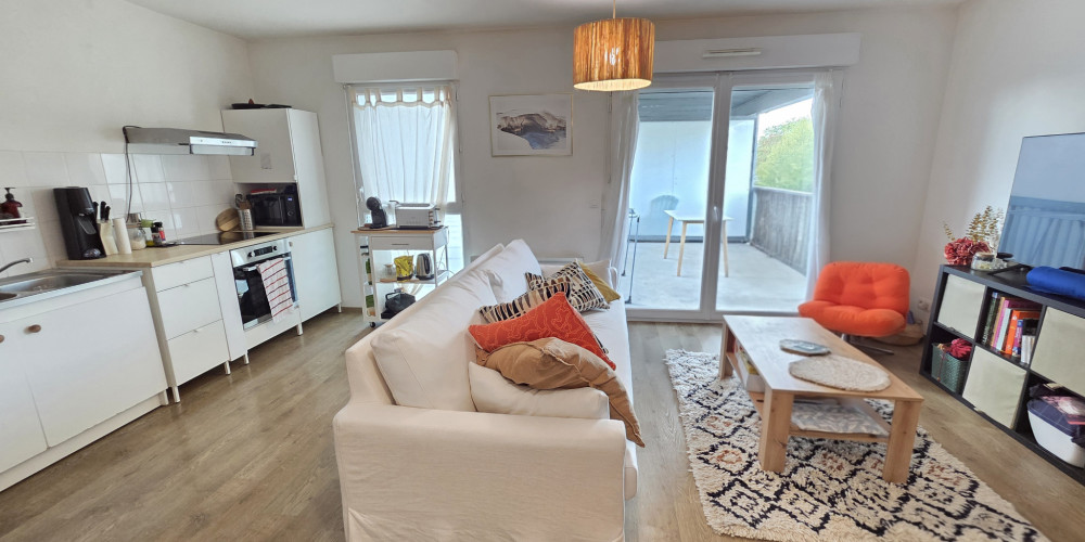 appartement à BEGLES (33130)