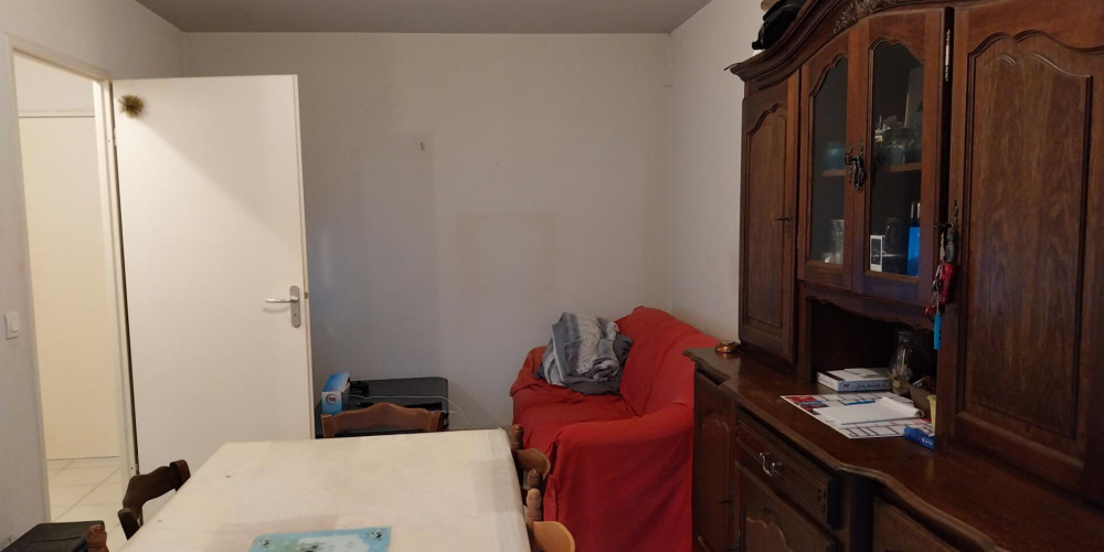 appartement à CASTILLON LA BATAILLE (33350)