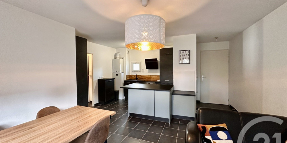 appartement à LANTON (33138)