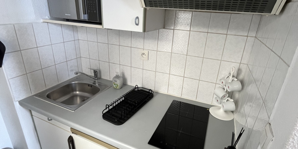 appartement à BORDEAUX (33000)