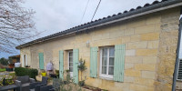 maison à SAUVETERRE DE GUYENNE (33540)