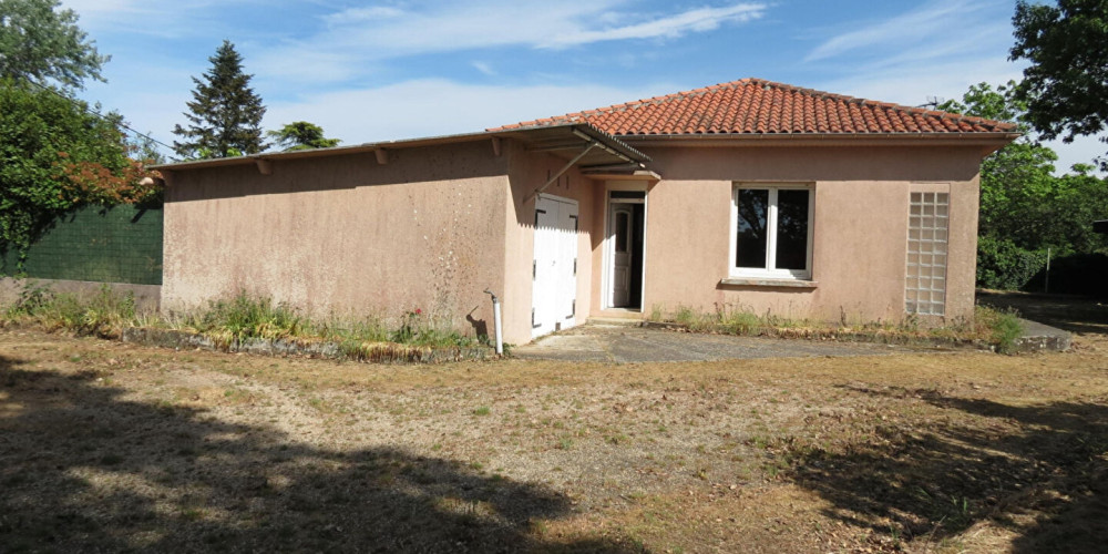 maison à LESPARRE MEDOC (33340)
