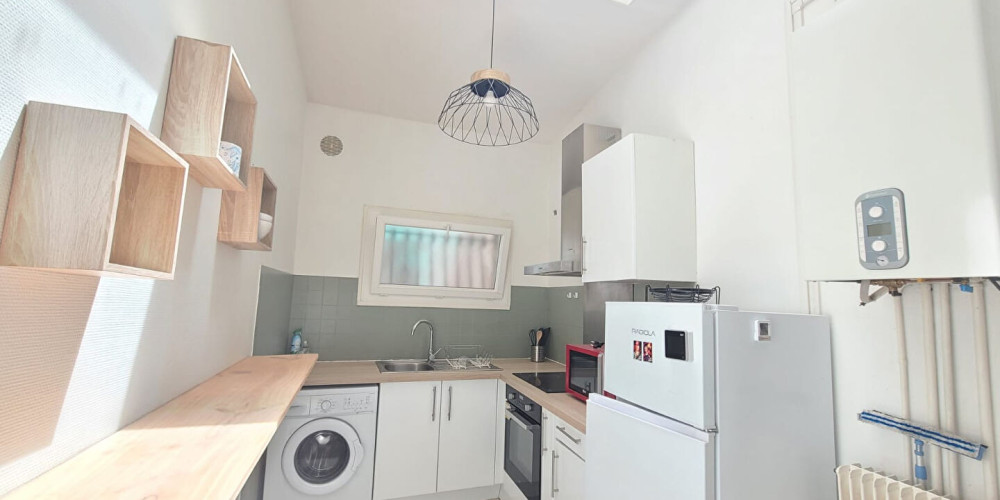 appartement à BORDEAUX (33000)