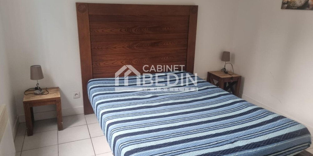 appartement à LE TEICH (33470)