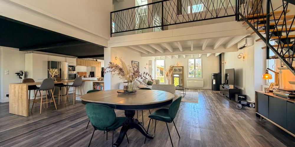 maison à LIBOURNE (33500)