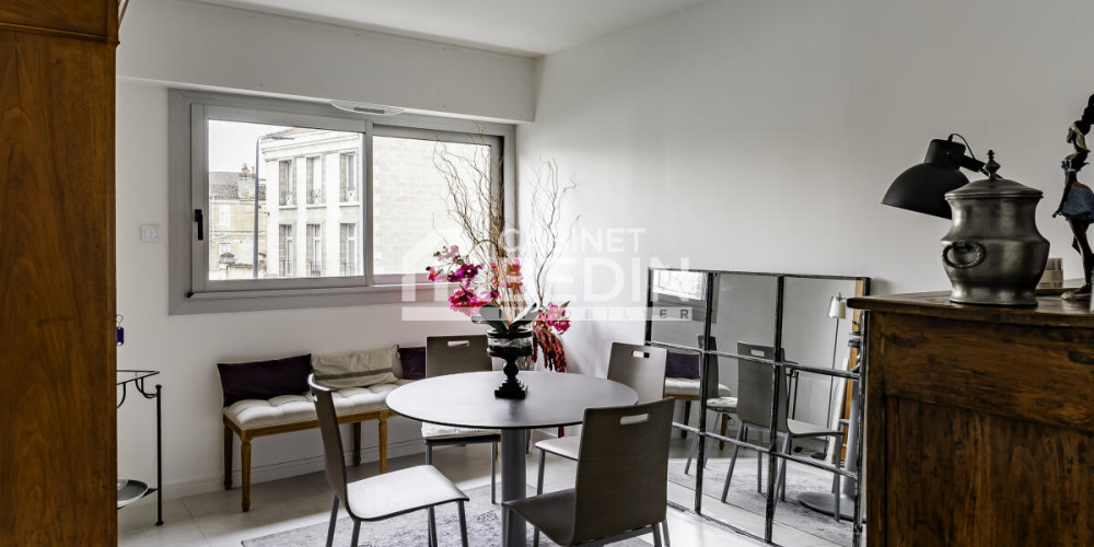 appartement à BORDEAUX (33000)