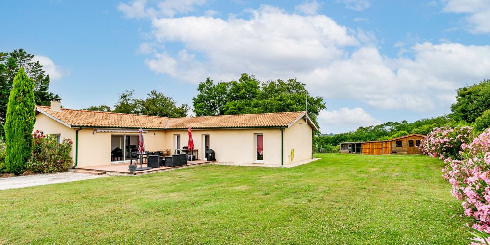 maison à LUGAIGNAC (33420)