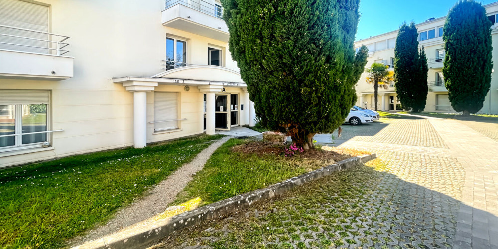 appartement à TALENCE (33400)