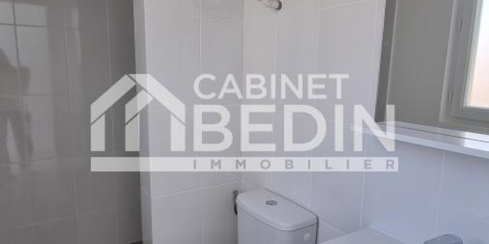 appartement à BORDEAUX (33000)