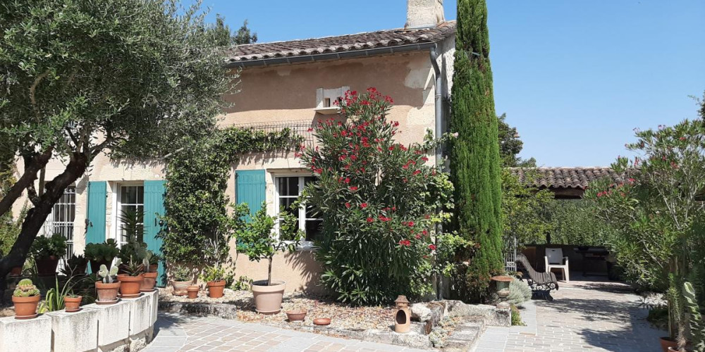 maison à PRIGNAC ET MARCAMPS (33710)