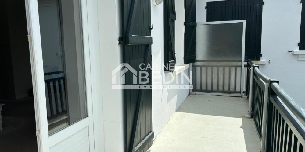 appartement à ARCACHON (33120)