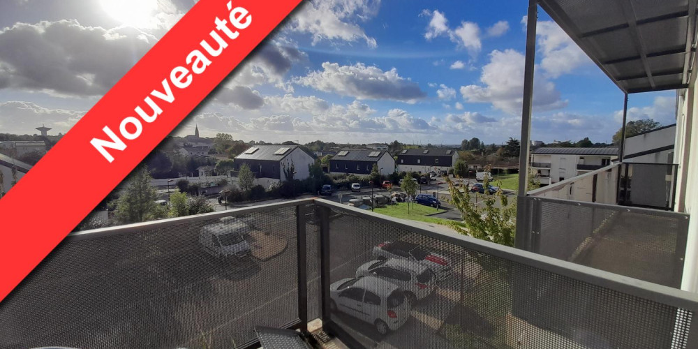 appartement à BASSENS (33530)