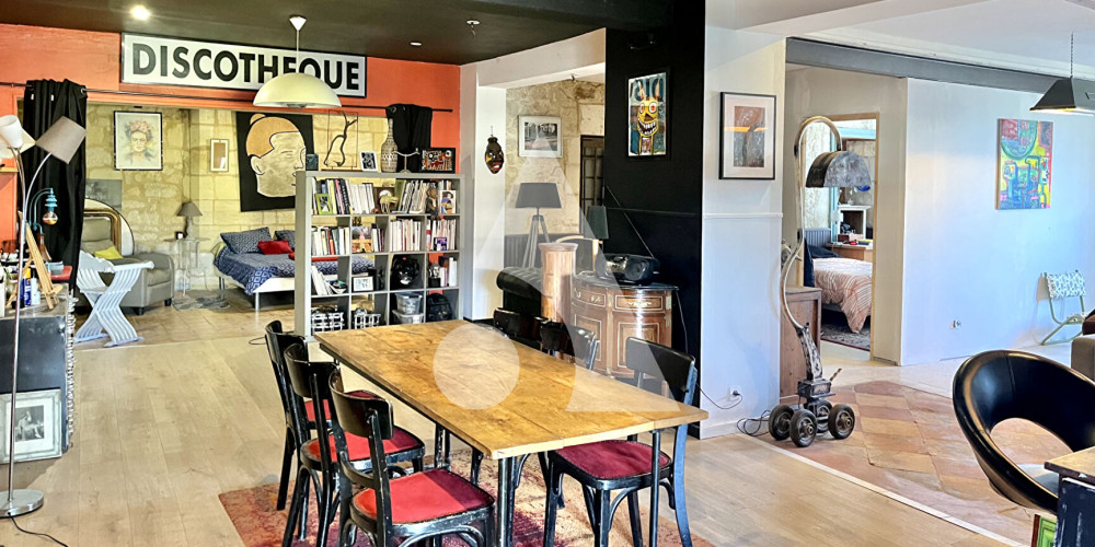 maison à LA RIVIERE (33126)