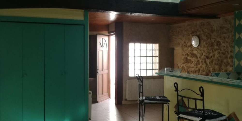 appartement à LANGON (33210)