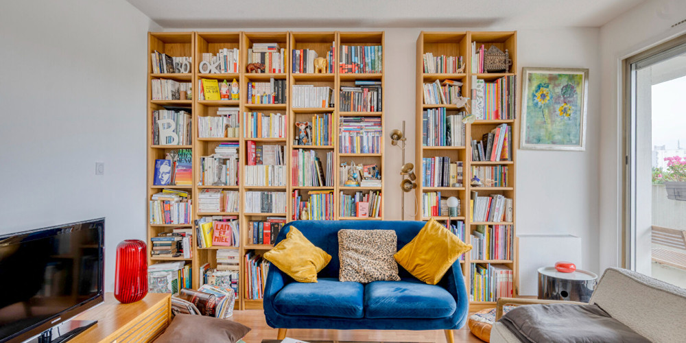 appartement à BORDEAUX (33200)