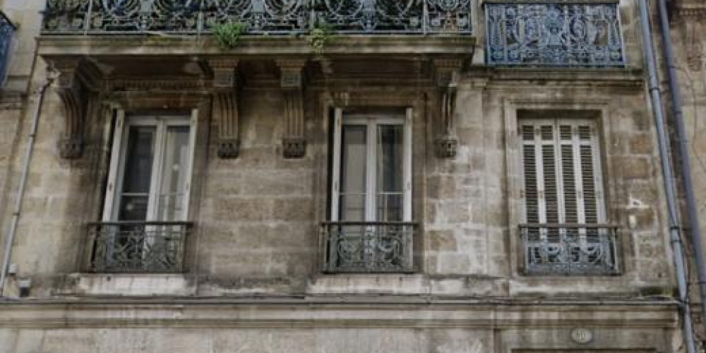 immeuble à BORDEAUX (33300)