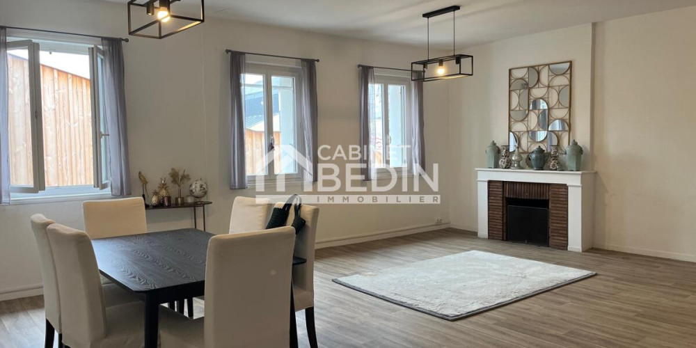 appartement à BORDEAUX (33000)