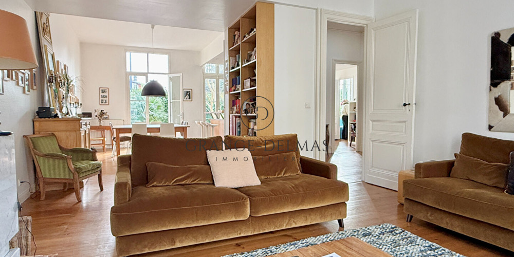 maison à BORDEAUX (33000)