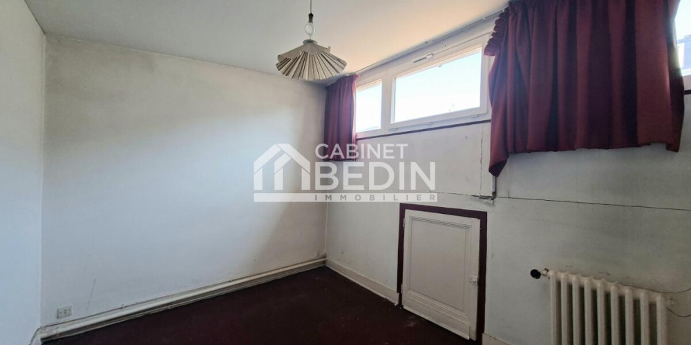 appartement à BORDEAUX (33000)